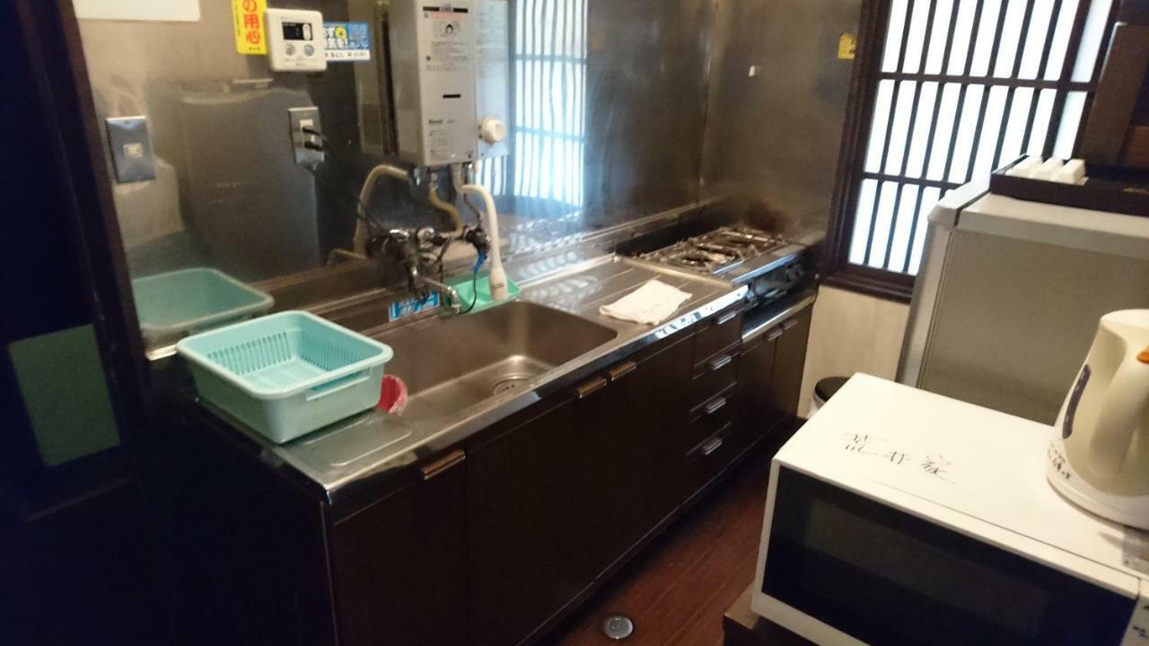 Gokayama Gassho No Sato Hotel Nanto Esterno foto